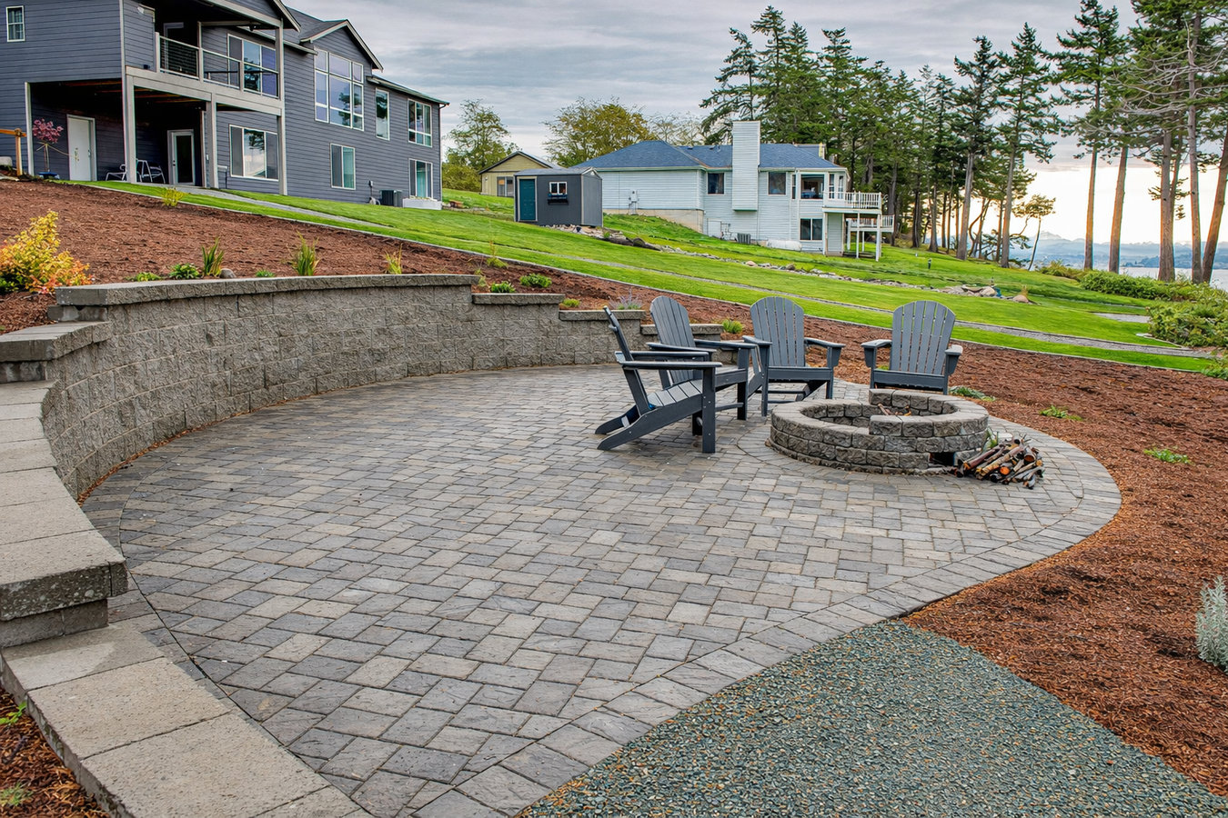 Concrete Contractor services in Riverton, WY